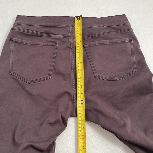 Not Your Daughter’s Jeans NYDJ gray stretch skinny jeans - Picture 11 of 11